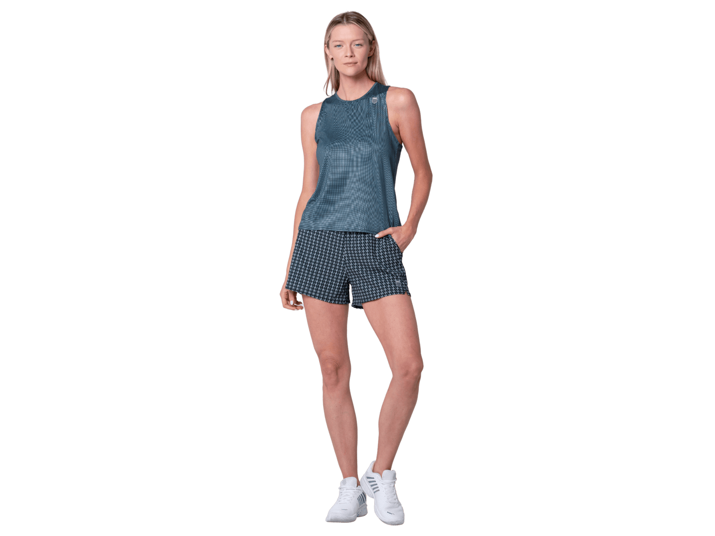 K-Swiss CROSS BACK TANK