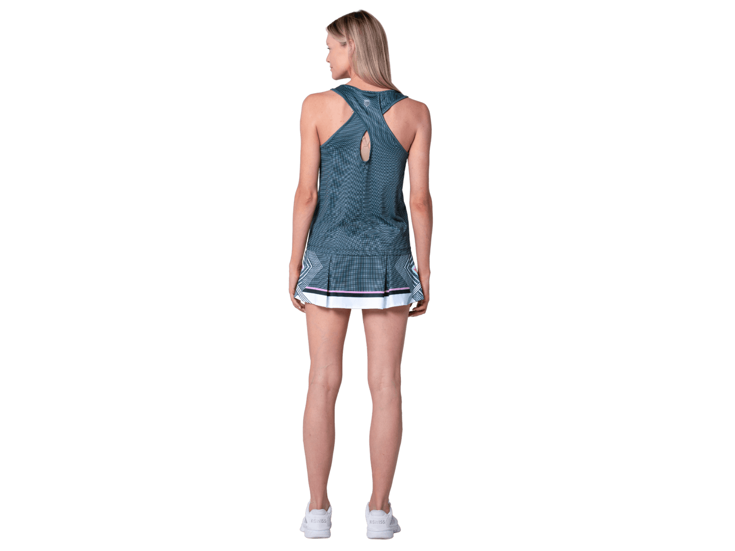 K-Swiss KEYHOLE TANK