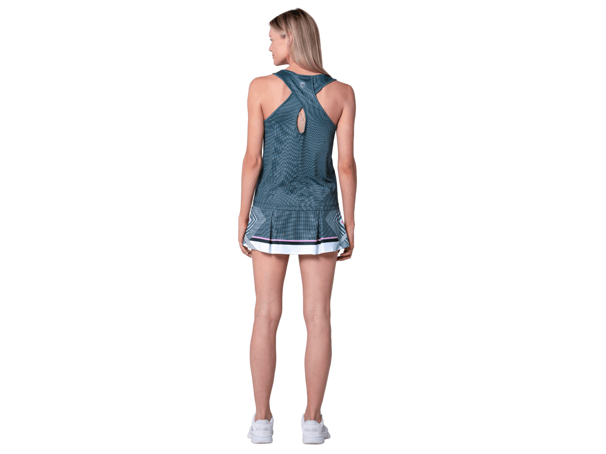 K-Swiss KEYHOLE TANK