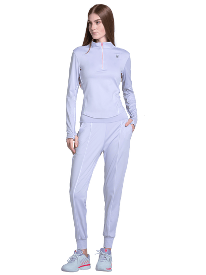 K-Swiss EDGE 1/4 ZIP L/S