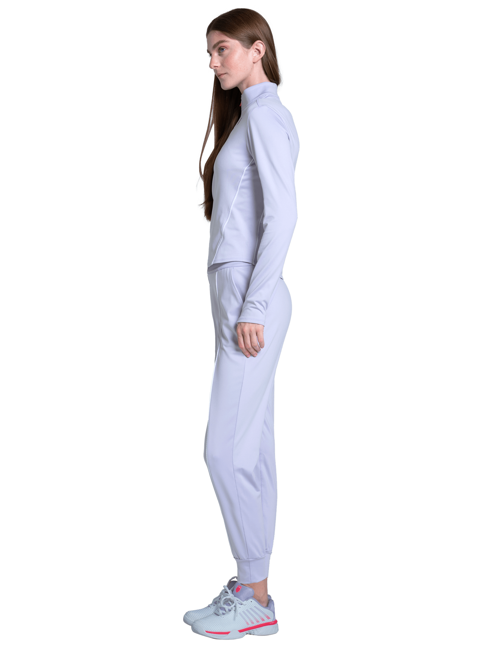 K-Swiss EDGE 1/4 ZIP L/S
