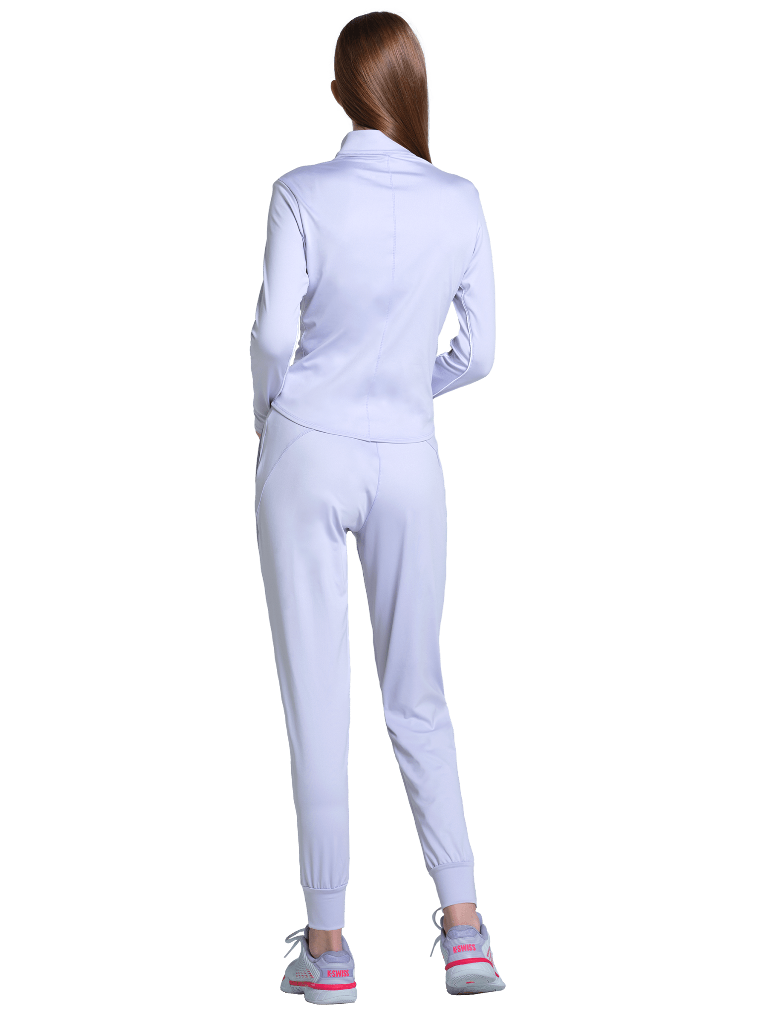 K-Swiss EDGE 1/4 ZIP L/S