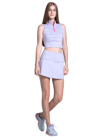 K-Swiss EDGE CUT CROP TANK