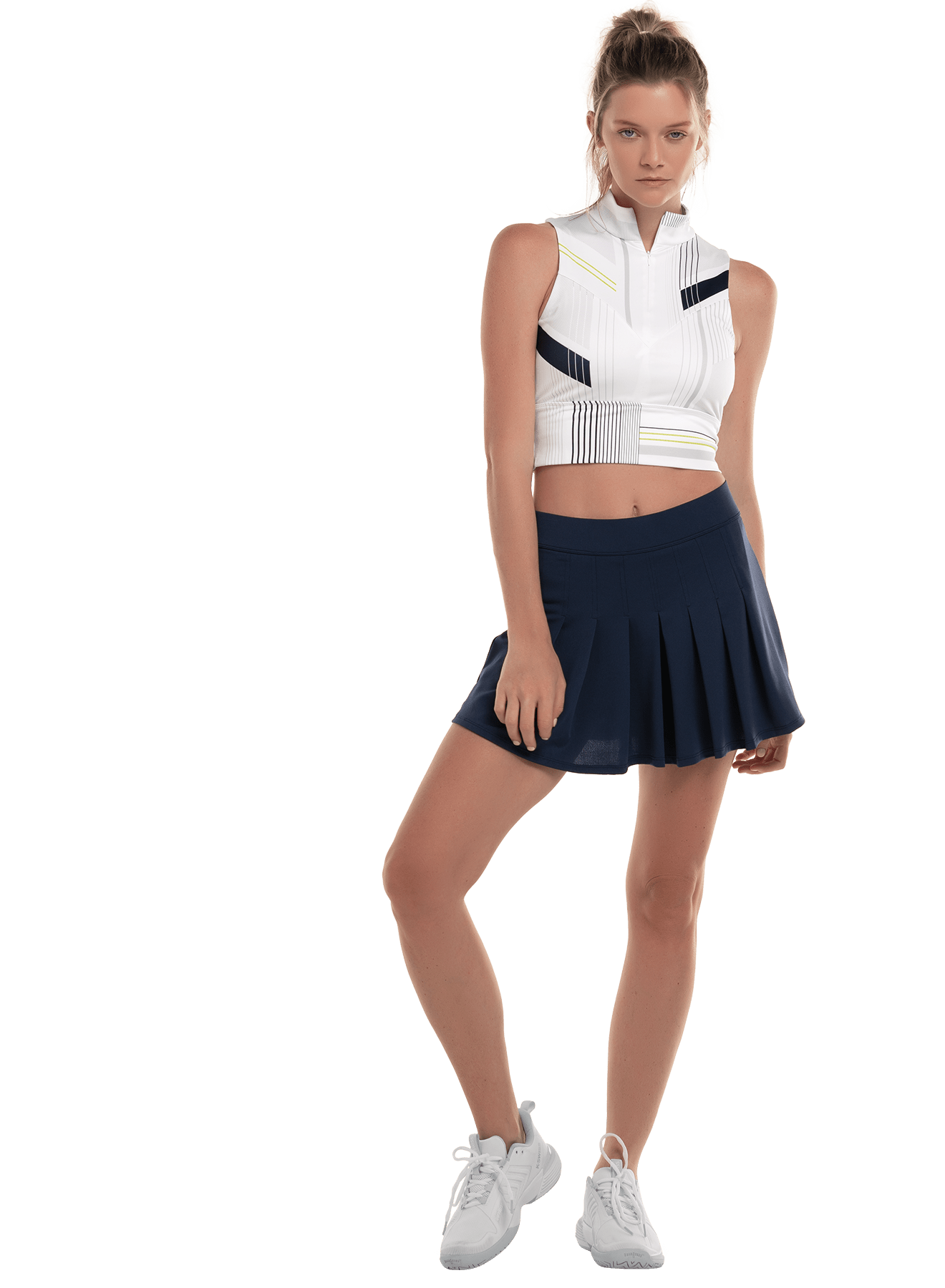 K-Swiss ACCELERATE CROP TANK