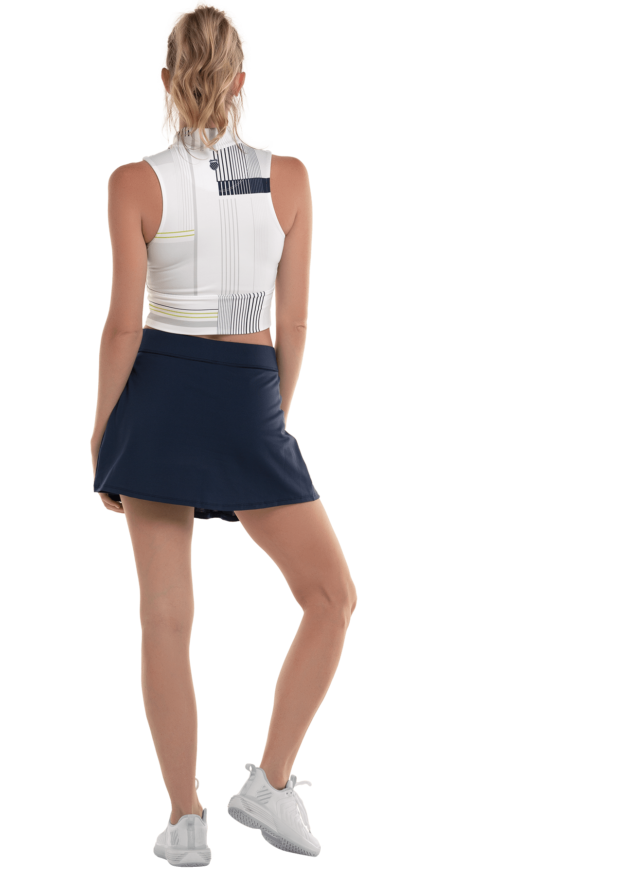 K-Swiss ACCELERATE CROP TANK