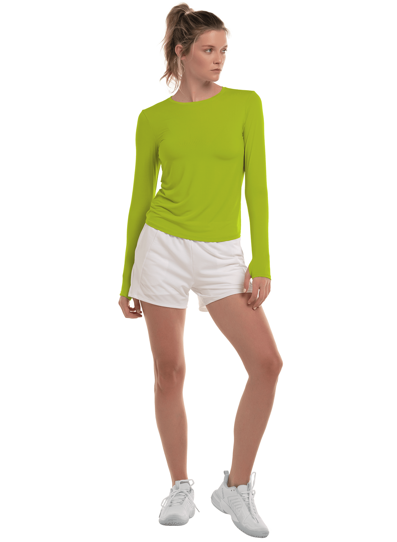 K-Swiss VOLLEY L/S