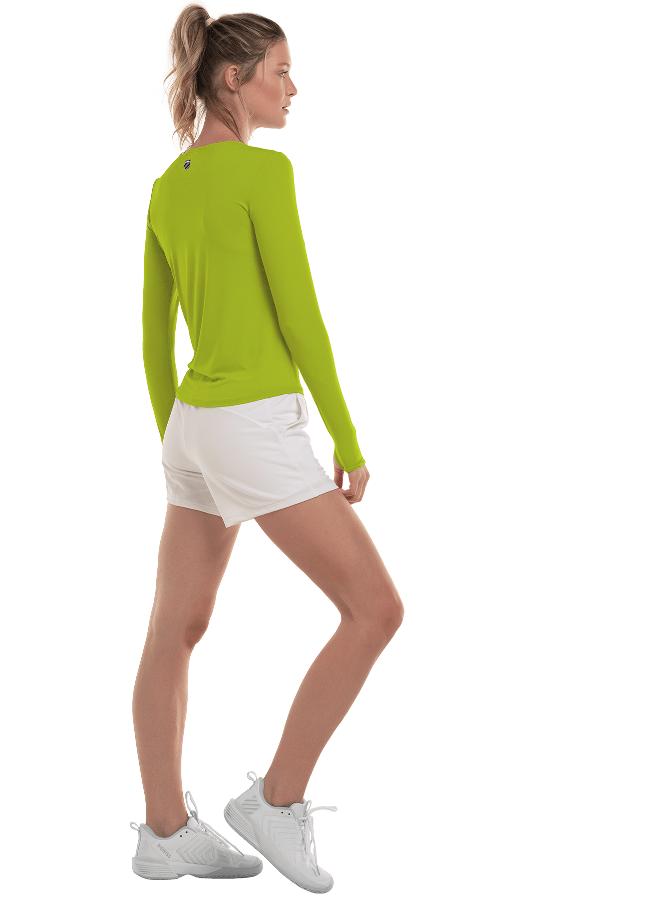 K-Swiss VOLLEY L/S