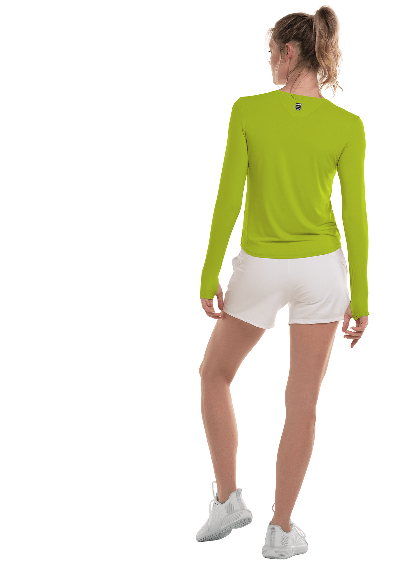 K-Swiss VOLLEY L/S