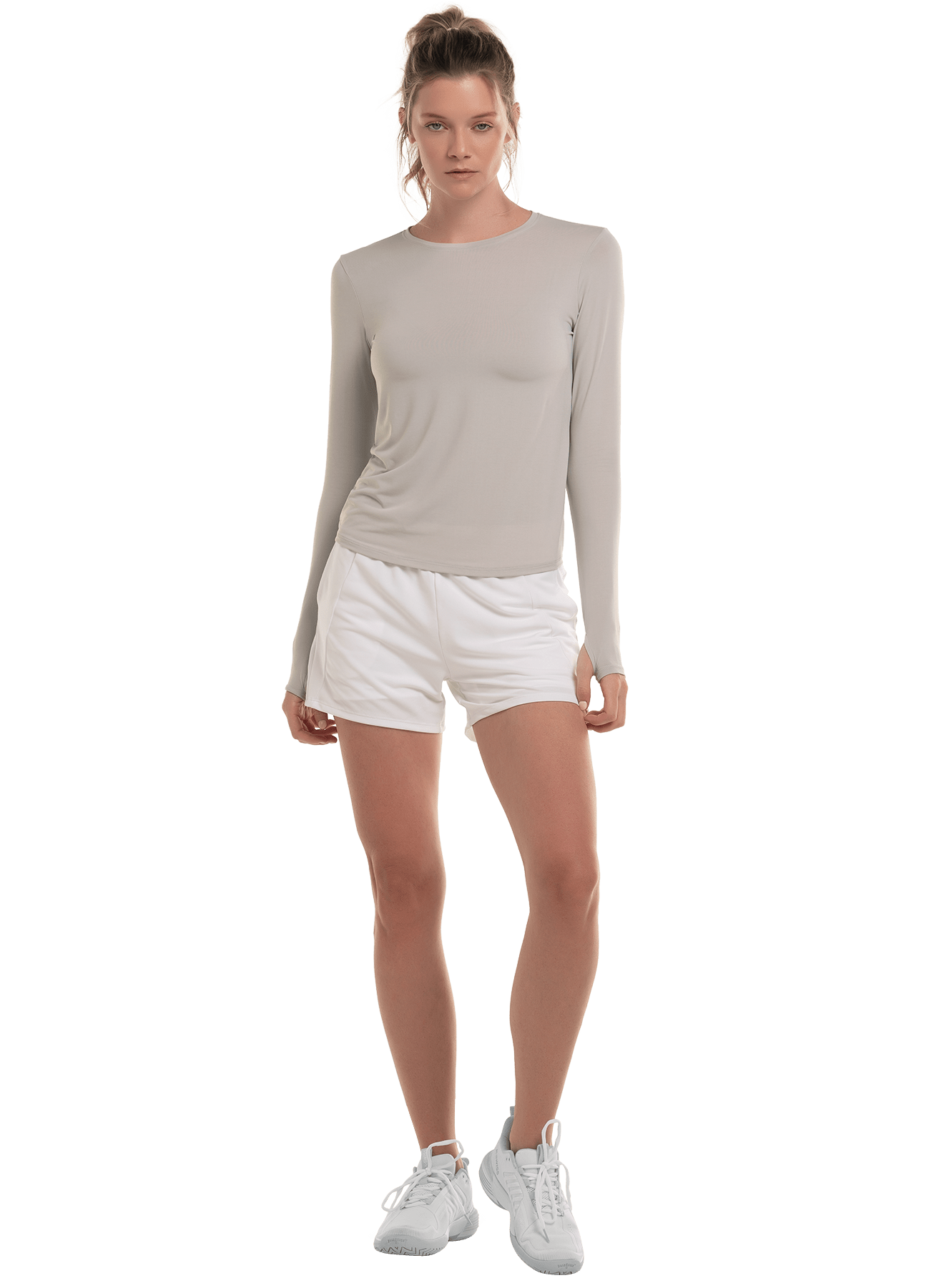 K-Swiss VOLLEY L/S