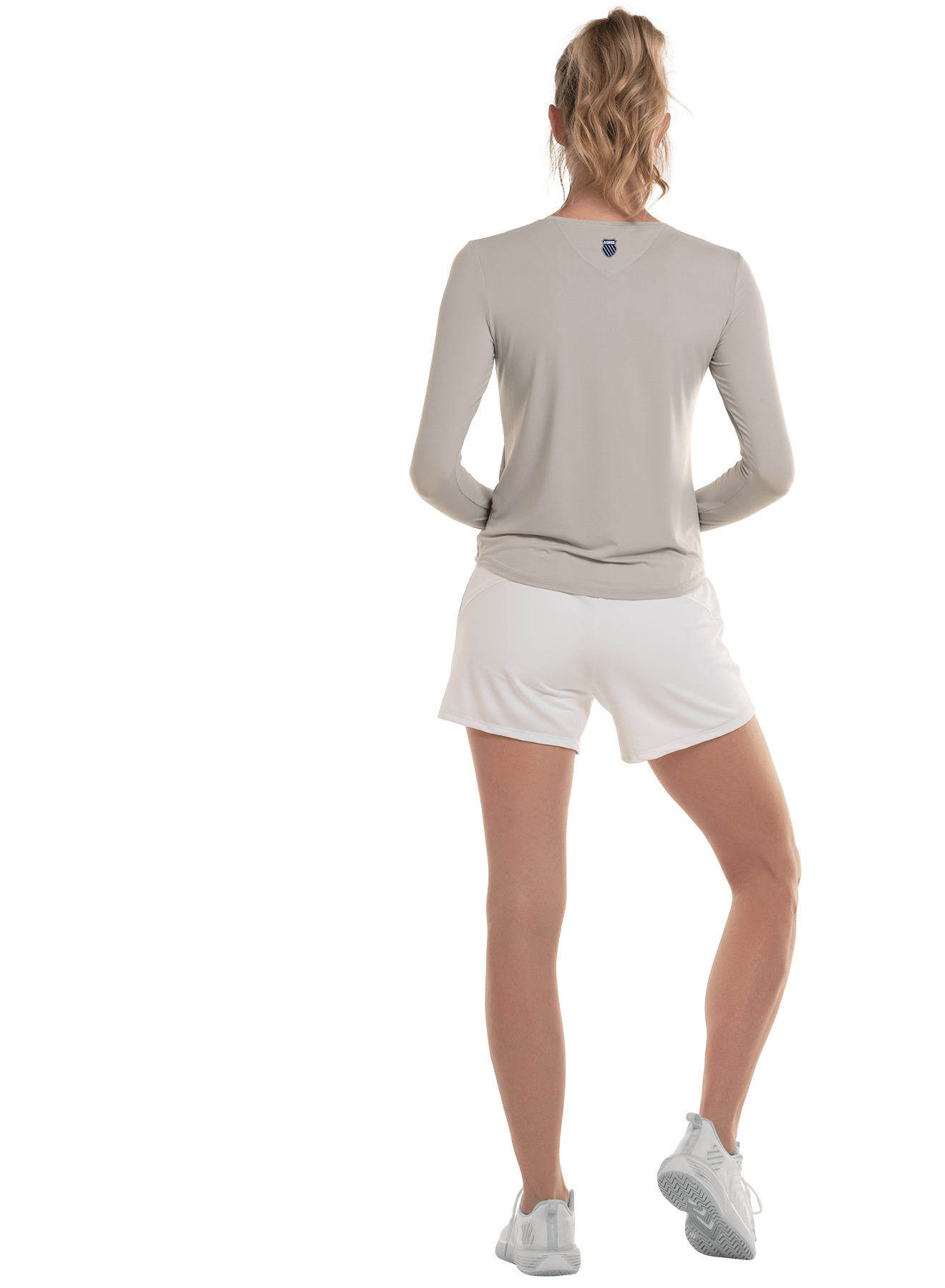 K-Swiss VOLLEY L/S