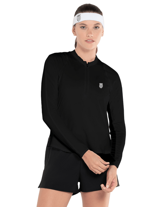 K-Swiss EXCEL ZIP L/S