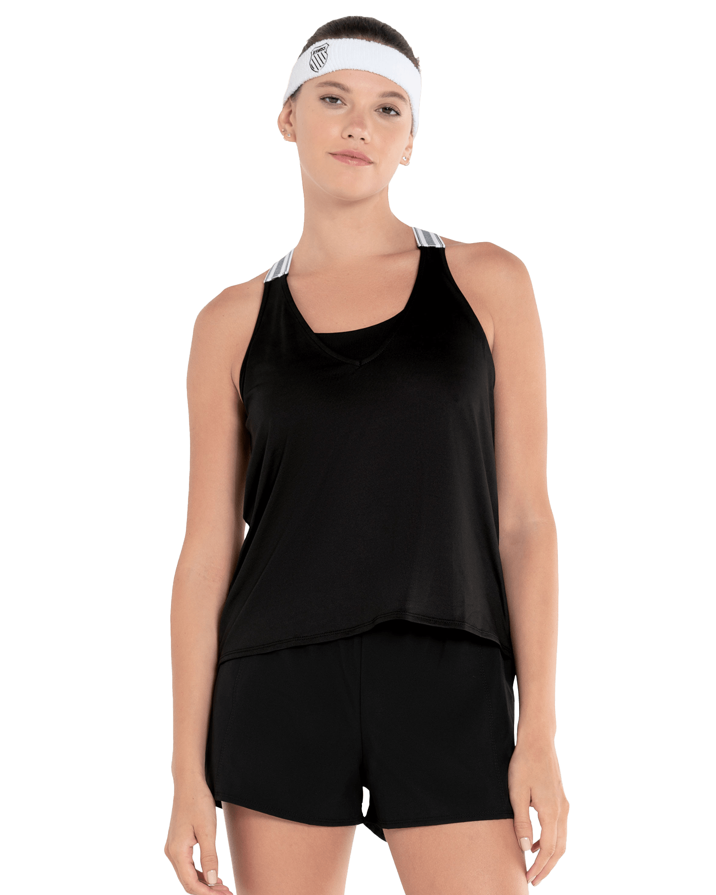 K-Swiss BRALETTE TANK