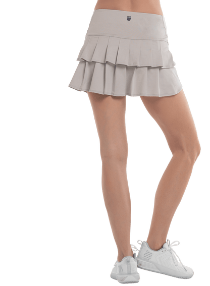 K-Swiss COURT SKIRT-13.5"