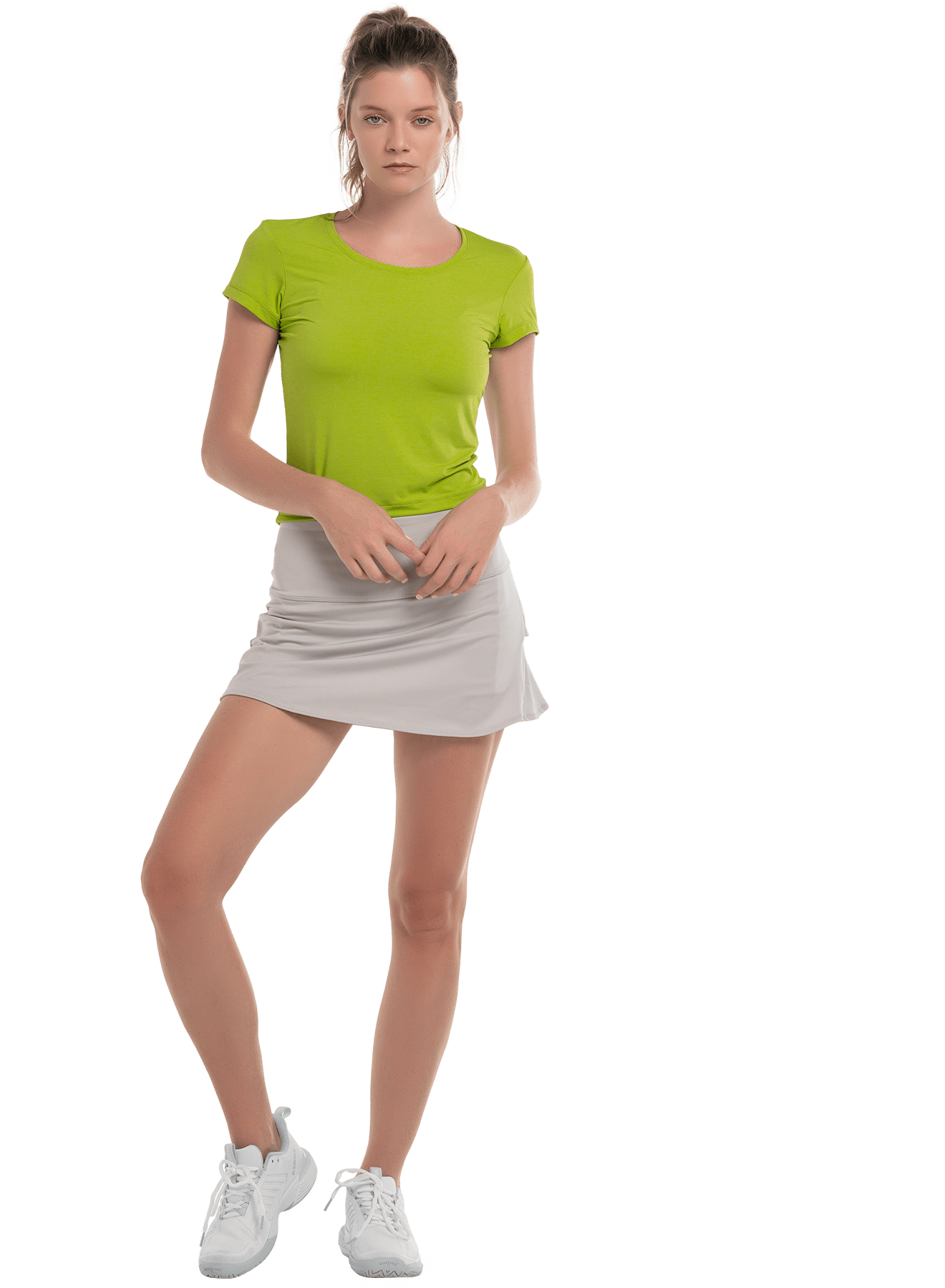 K-Swiss COURT SKIRT-13.5"