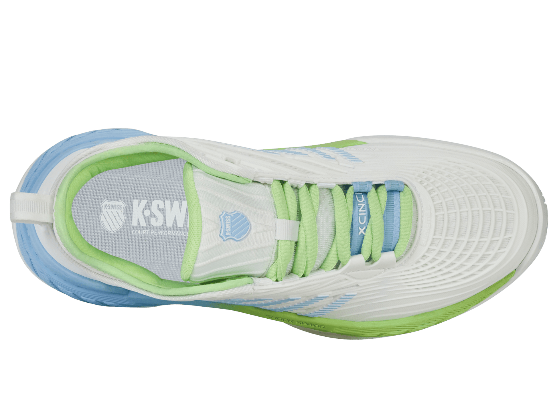 K-Swiss HYPERCOURT SUPREME 2