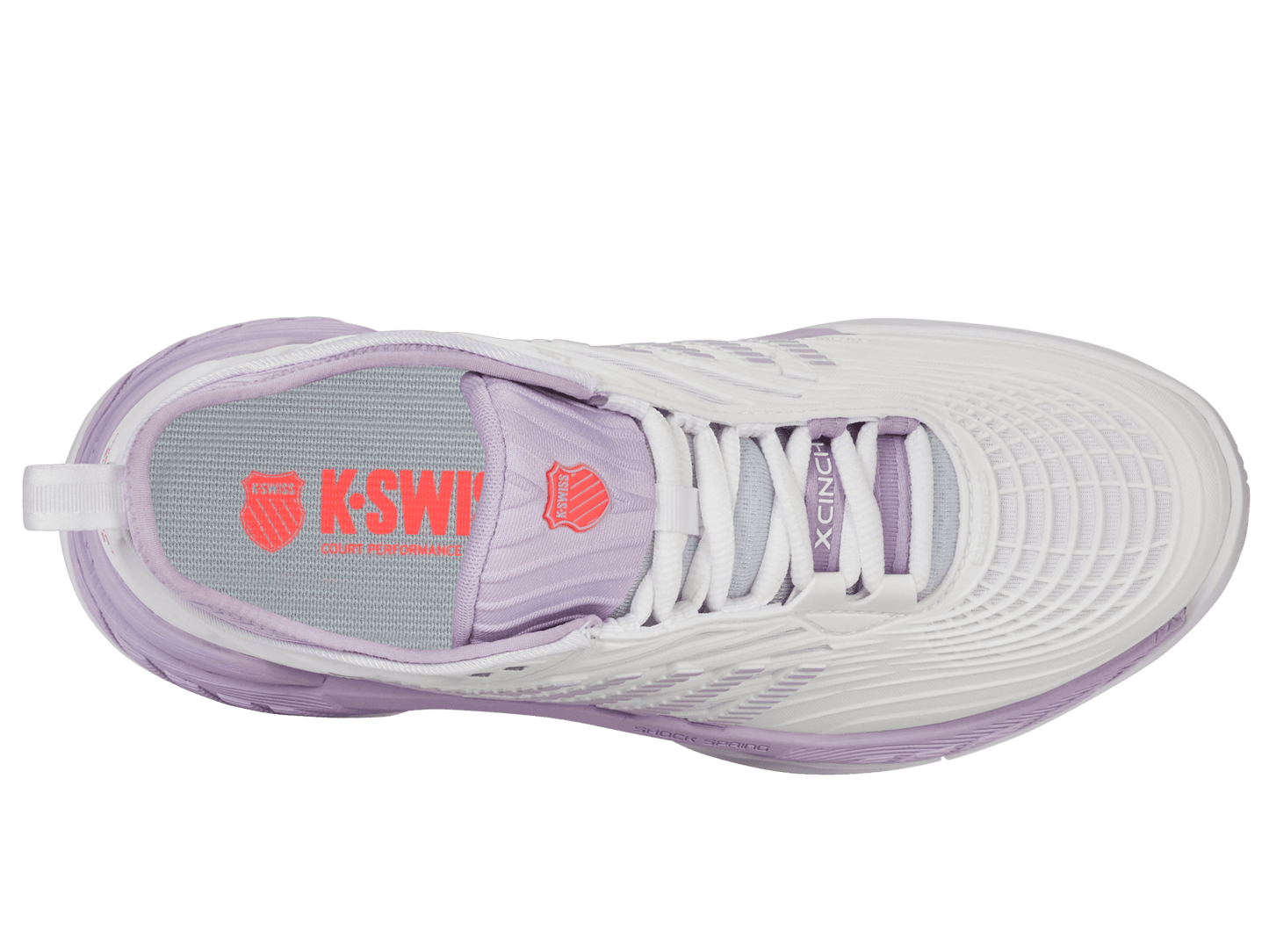 K-Swiss HYPERCOURT SUPREME 2