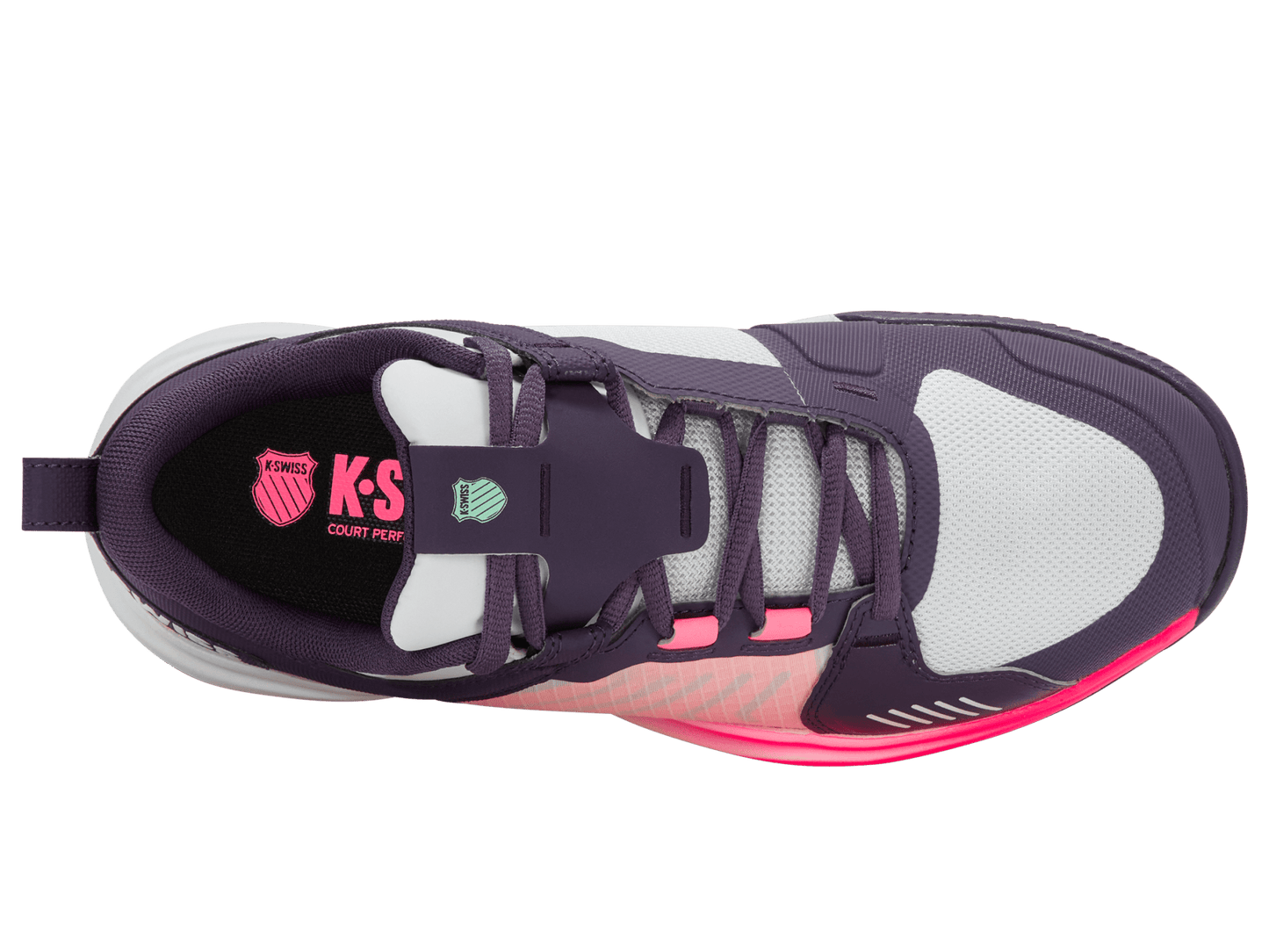 K-Swiss ULTRASHOT TEAM