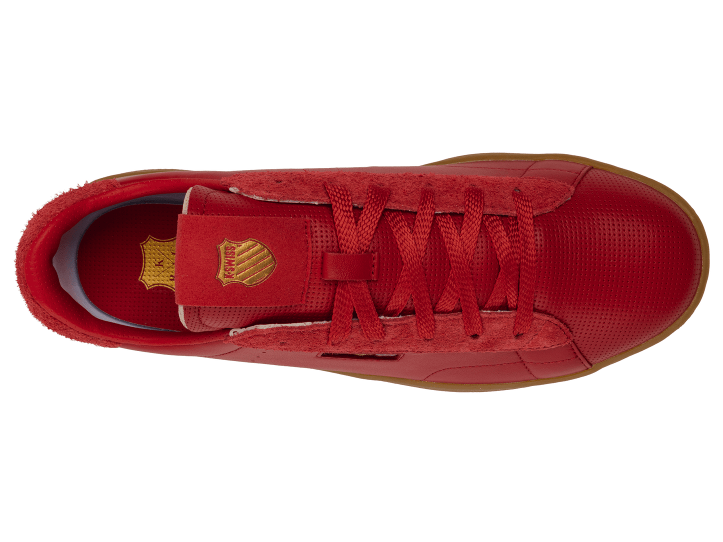 K-Swiss KSRC SLAMM KLUB