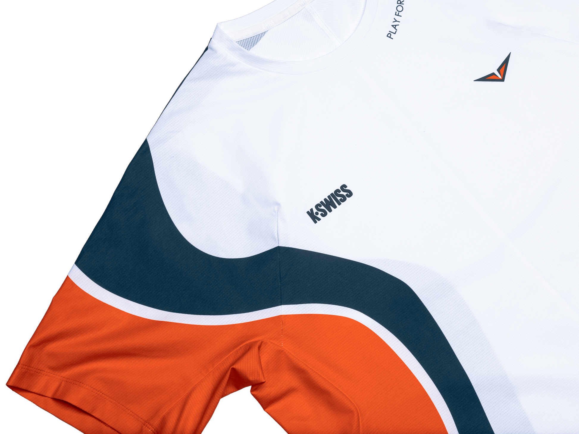 K-Swiss RBLV MI M.F.P. SHIRT