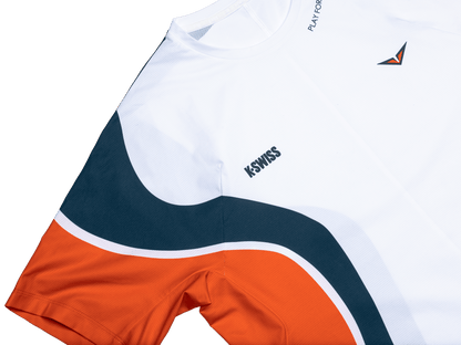 K-Swiss RBLV MI M.F.P. SHIRT