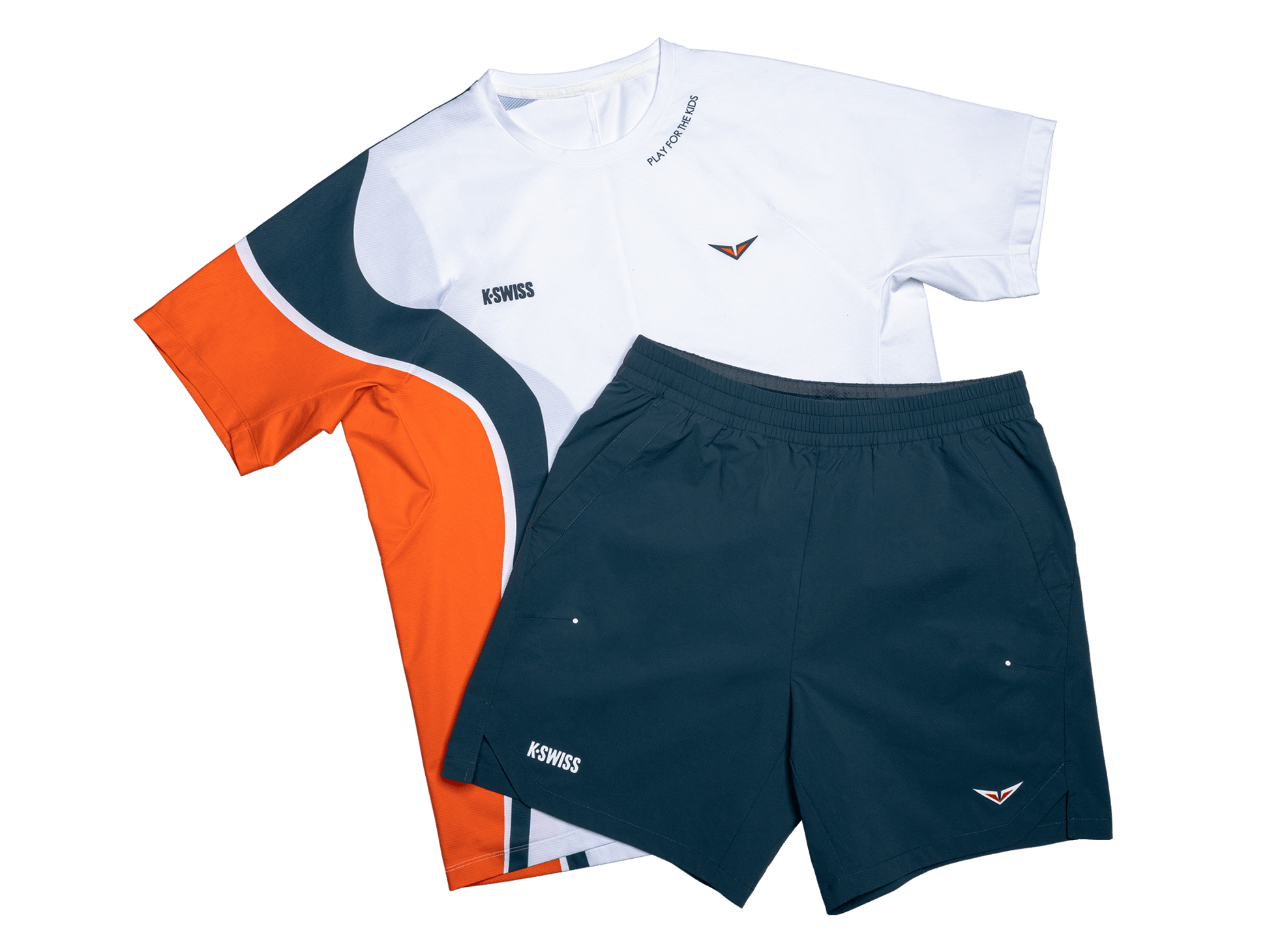 K-Swiss RBLV MI M.F.P. SHIRT