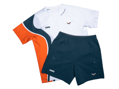 K-Swiss RBLV MI M.F.P. SHIRT