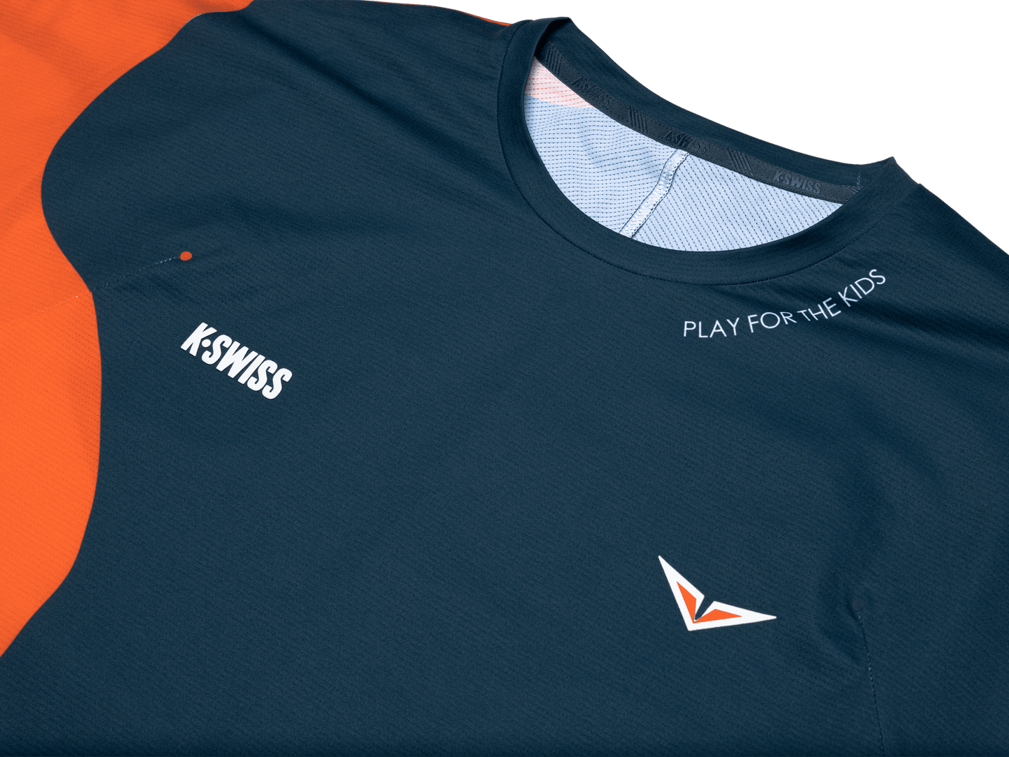 K-Swiss RBLV MI M.F.P. SHIRT