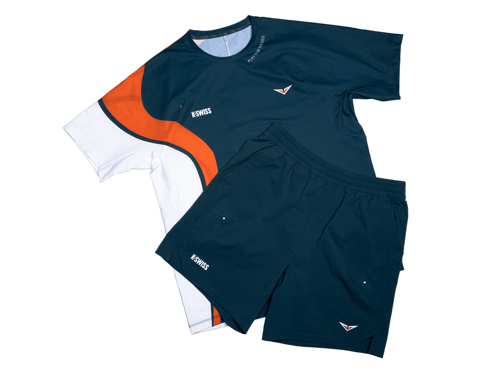 K-Swiss RBLV MI M.F.P. SHIRT