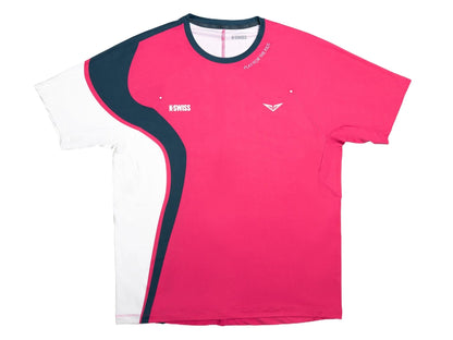 K-Swiss RUBLEV AO M.F.P. SHIRT