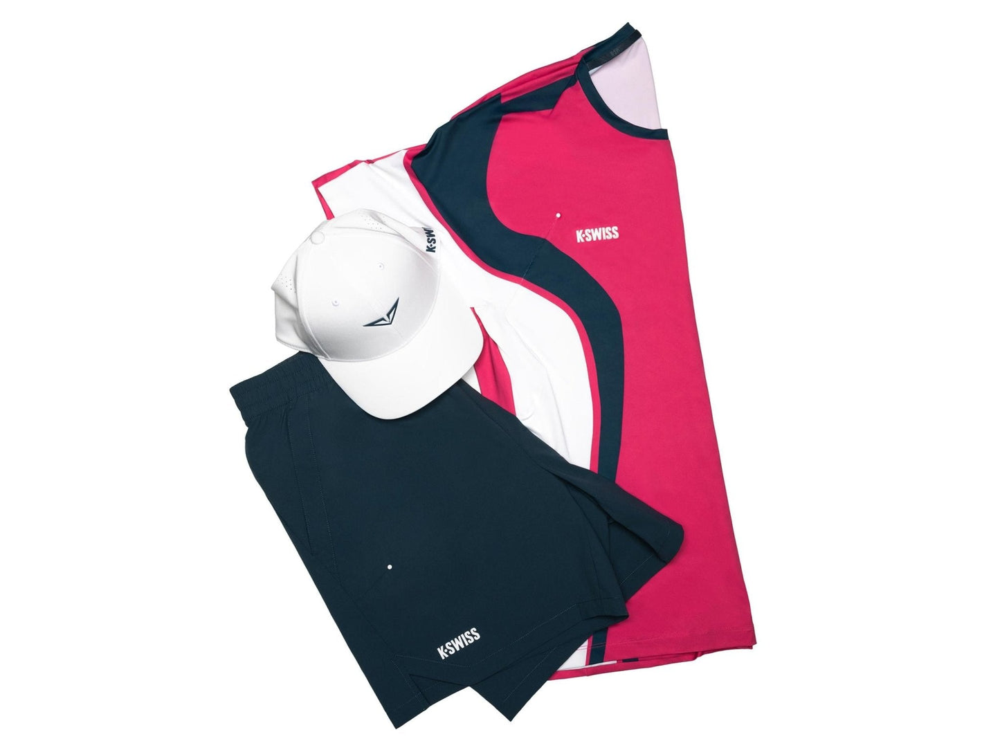 K-Swiss RUBLEV AO M.F.P. SHIRT