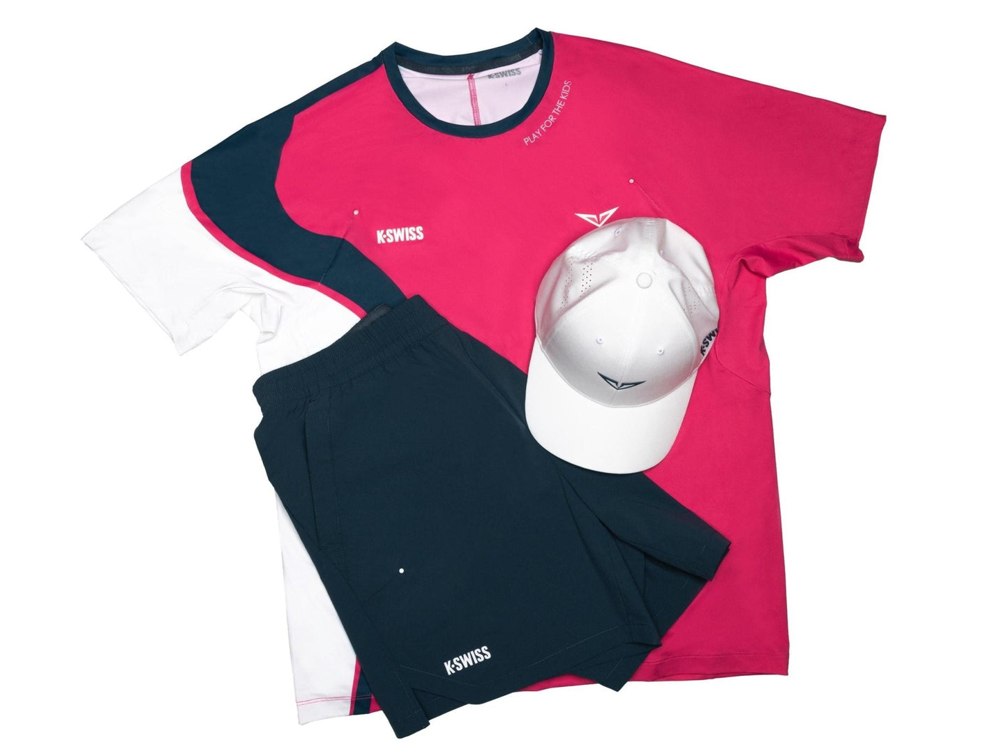 K-Swiss RUBLEV AO M.F.P. SHIRT