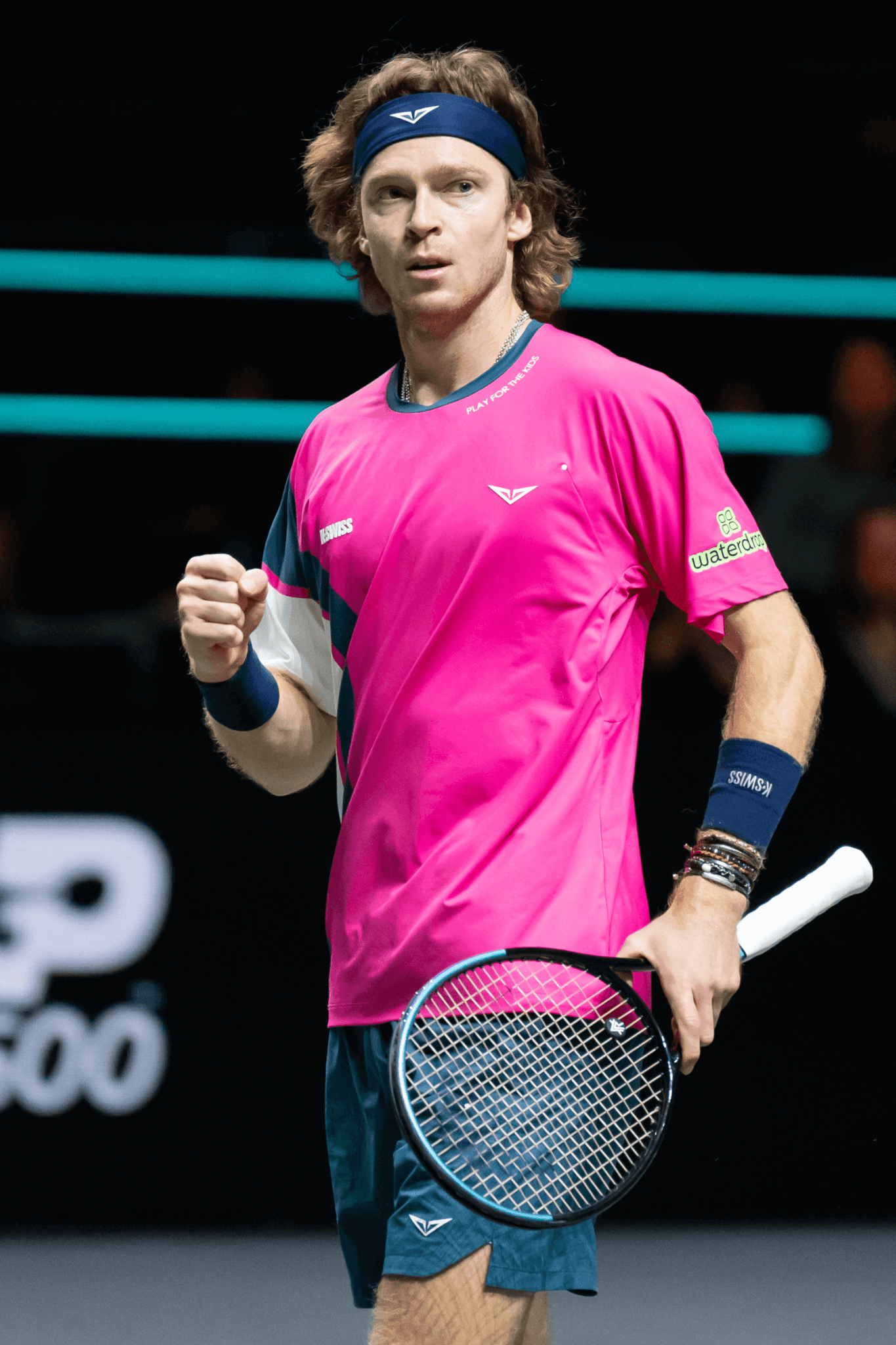 K-Swiss RUBLEV AO M.F.P. SHIRT