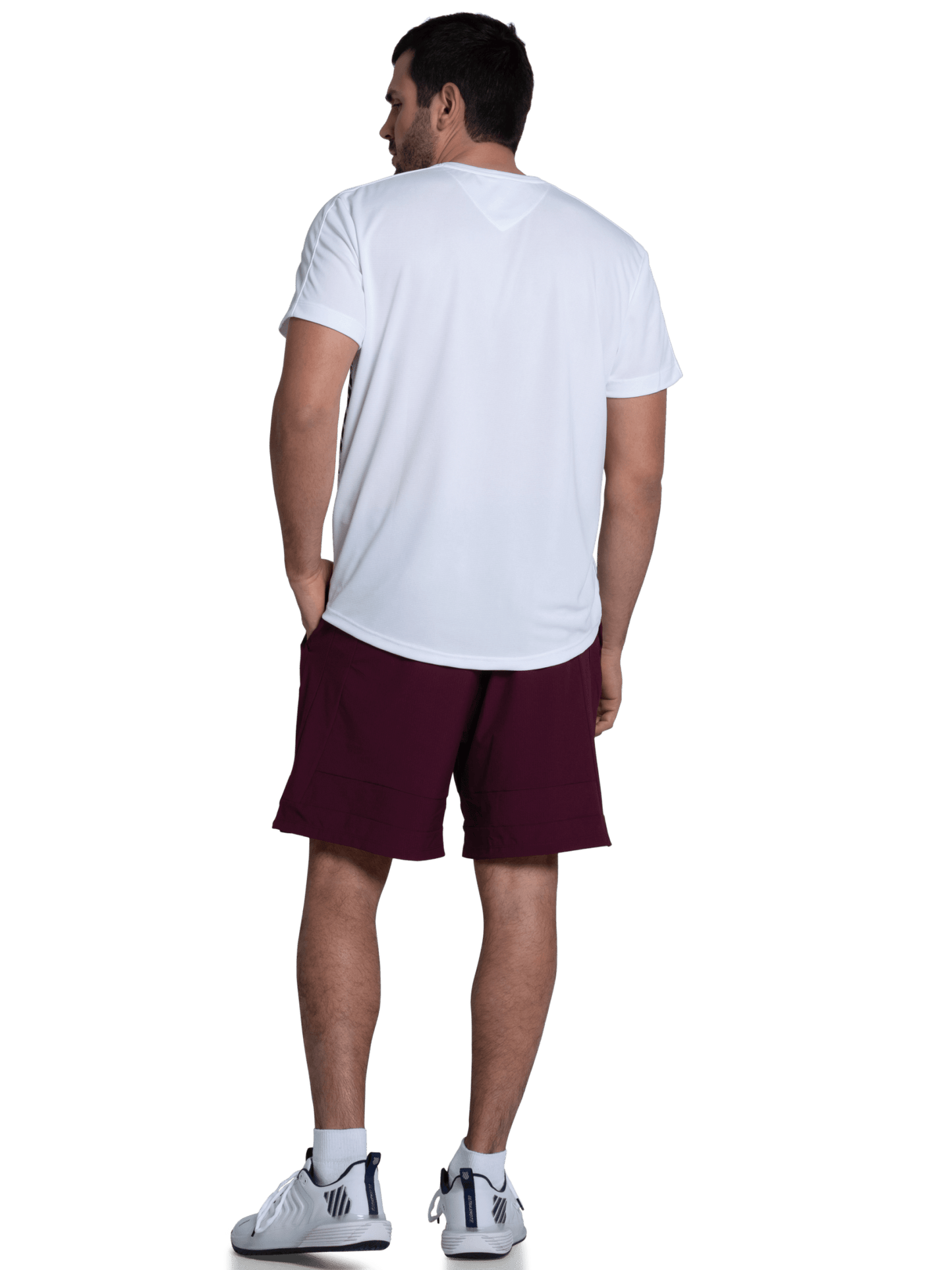 K-Swiss CENTERLINE S/S T-SHIRT