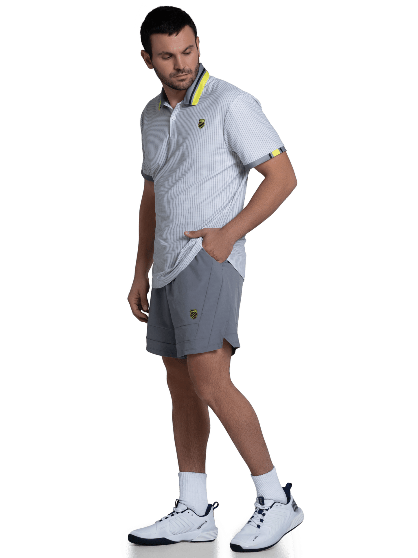 K-Swiss STRIKER POLO S/S
