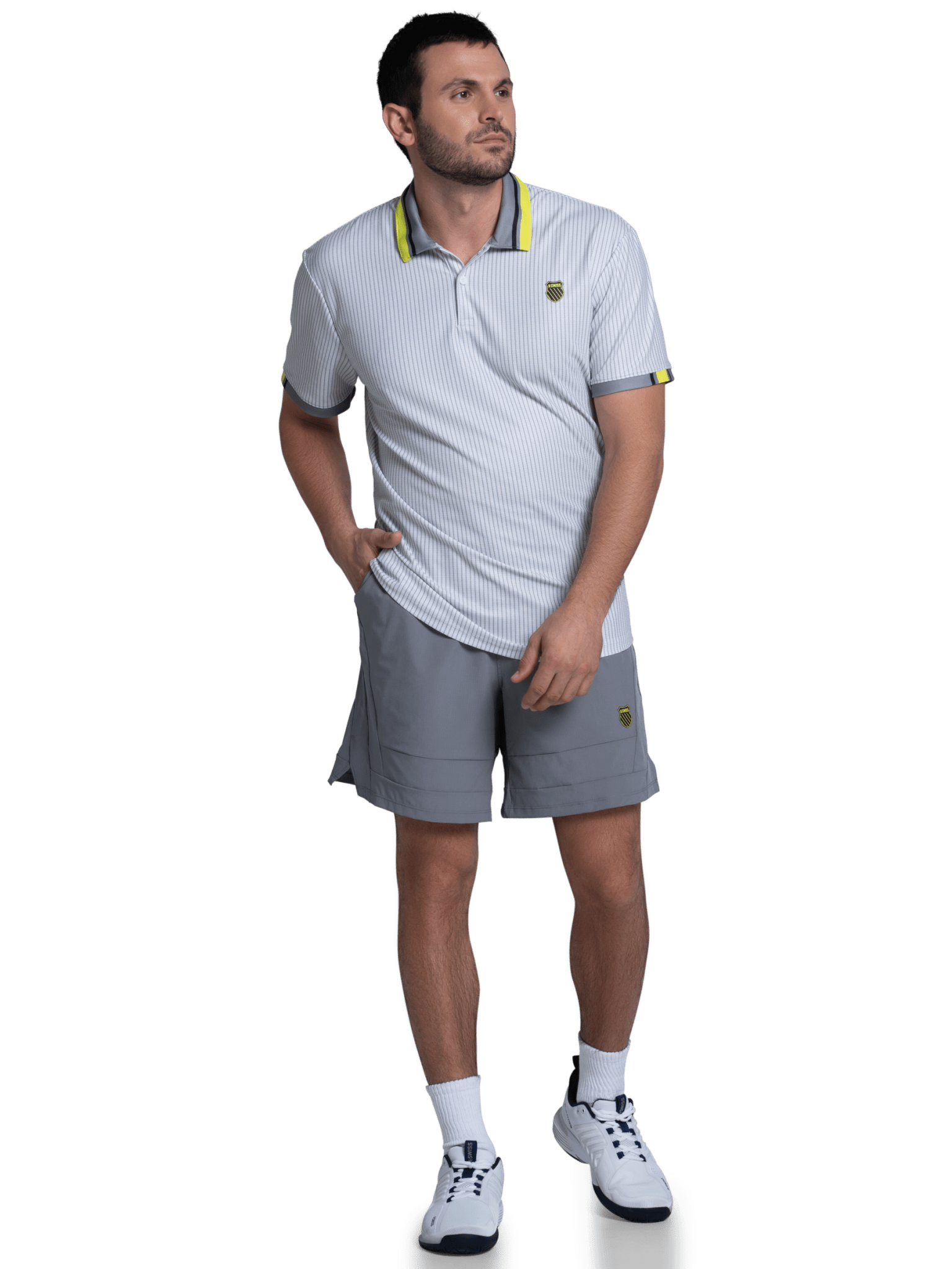 K-Swiss STRIKER POLO S/S