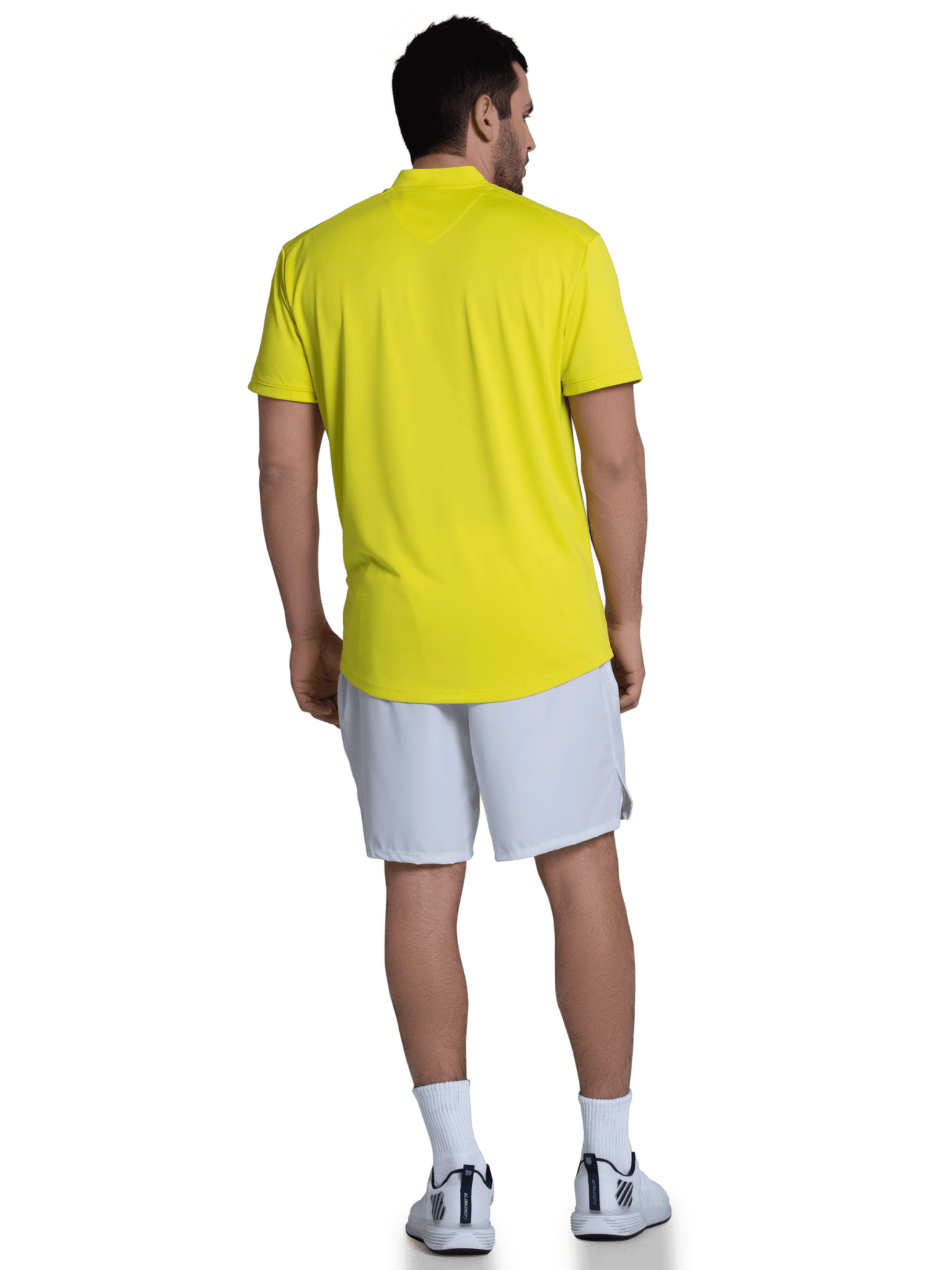 K-Swiss RESURGE HENLEY S/S