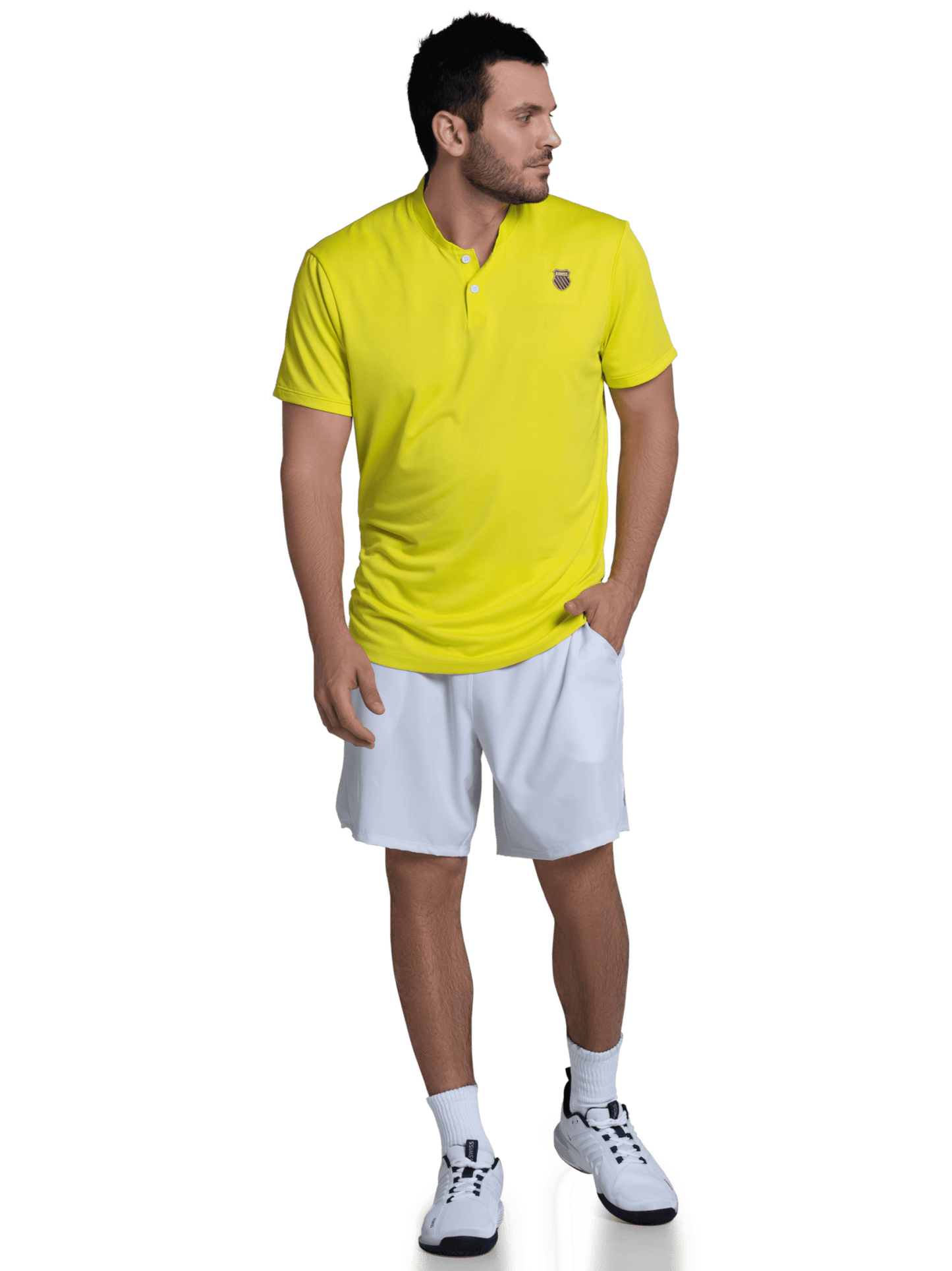 K-Swiss RESURGE HENLEY S/S