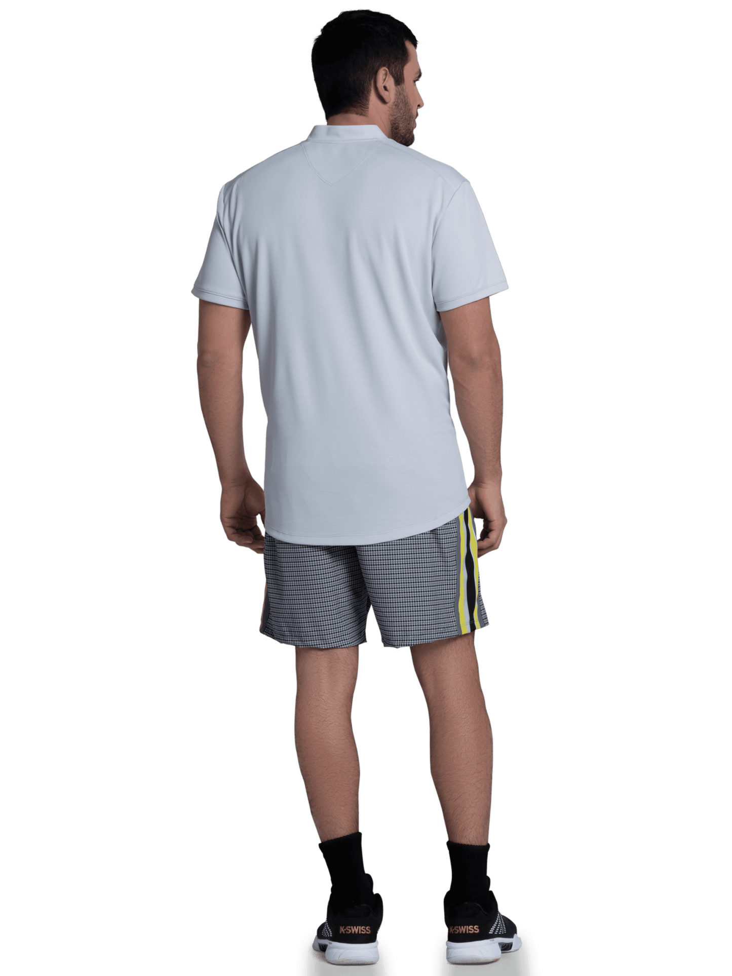 K-Swiss RESURGE HENLEY S/S