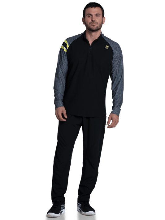 K-Swiss STRIKER 1/4 ZIP L/S