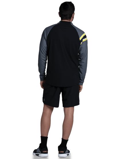 K-Swiss STRIKER 1/4 ZIP L/S