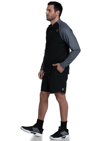 K-Swiss STRIKER 1/4 ZIP L/S