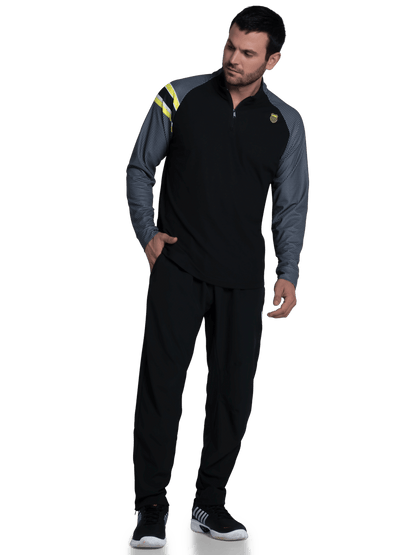 K-Swiss STRIKER 1/4 ZIP L/S
