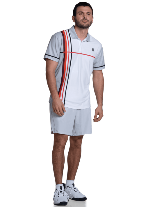 K-Swiss SIDELINE POLO S/S