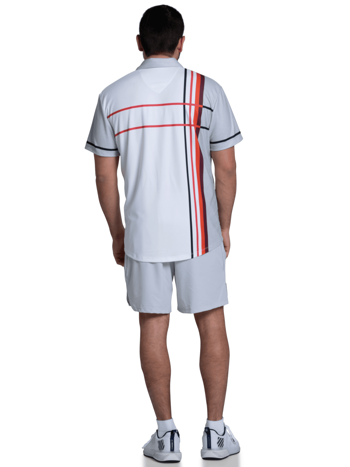 K-Swiss SIDELINE POLO S/S