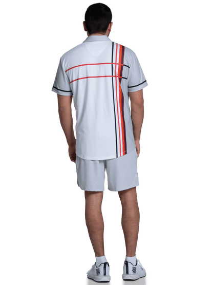 K-Swiss SIDELINE POLO S/S