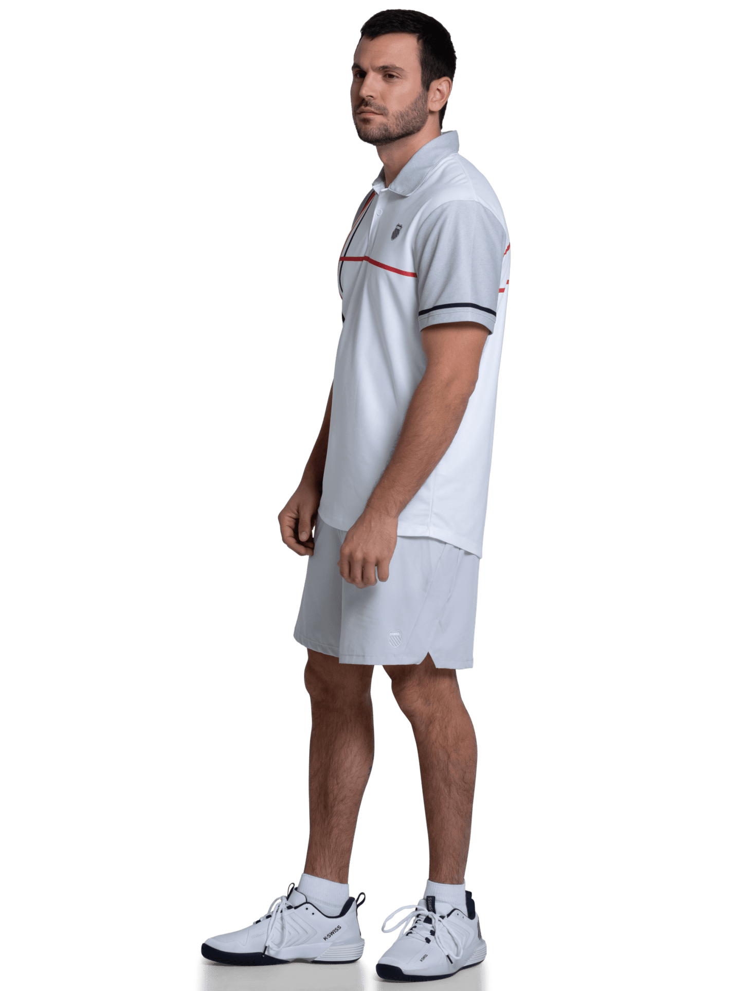 K-Swiss SIDELINE POLO S/S
