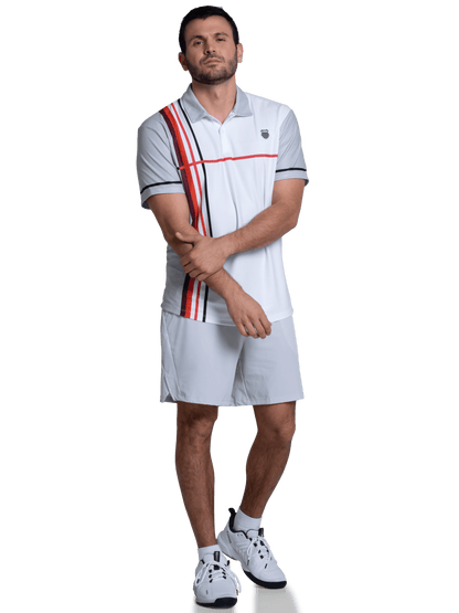 K-Swiss SIDELINE POLO S/S