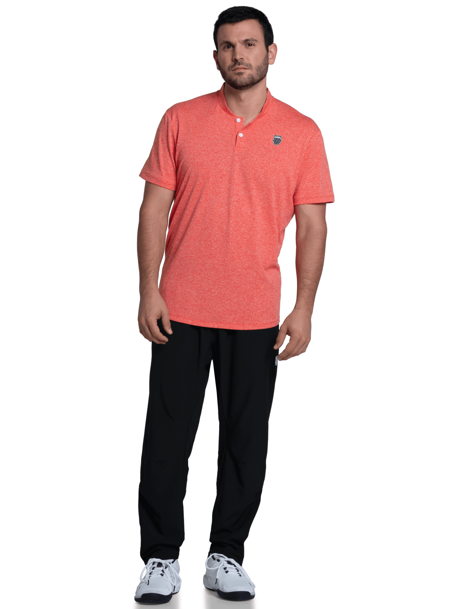 K-Swiss HEATHER HENLEY S/S