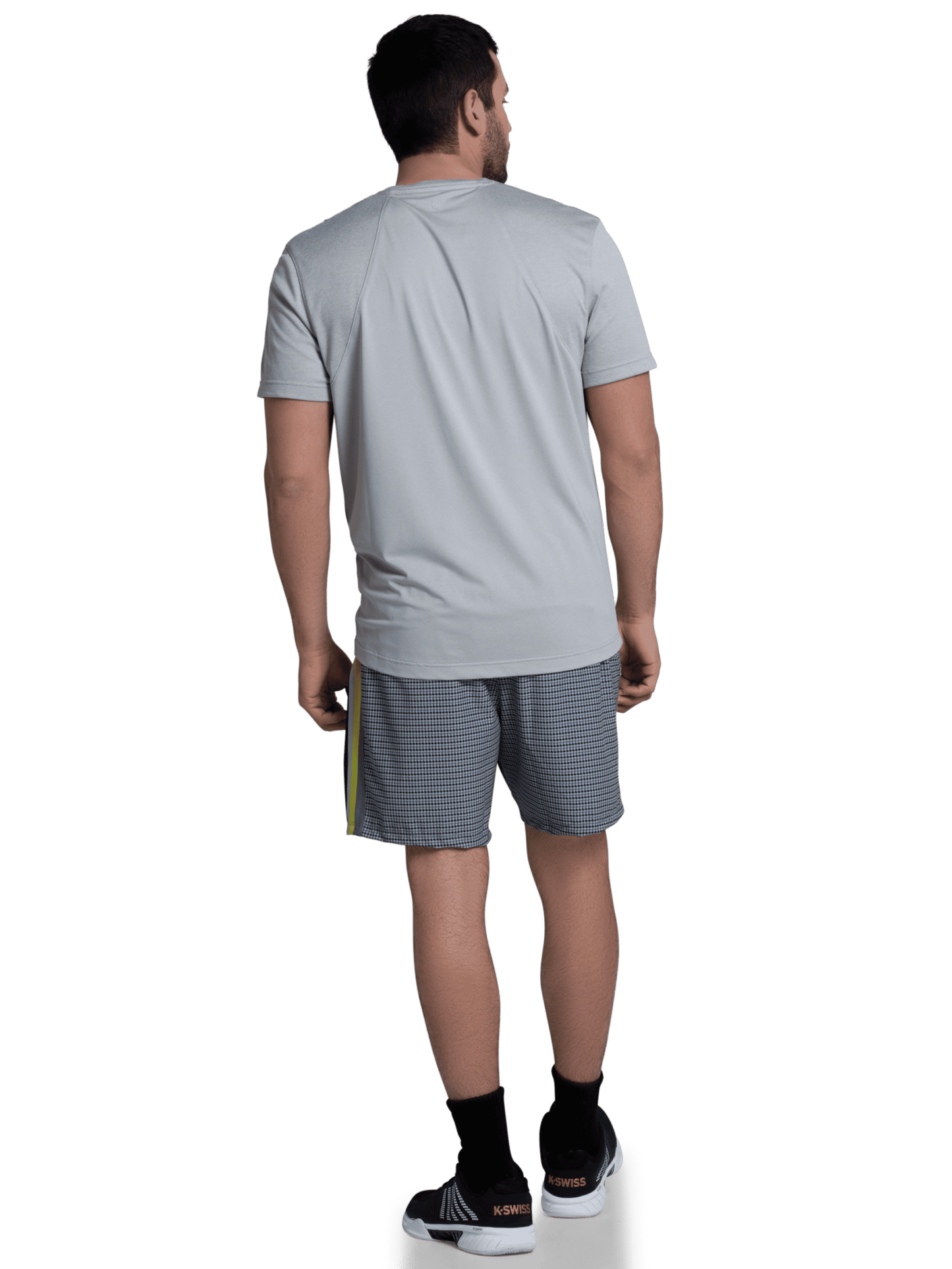 K-Swiss RESURGE S/S CREW T-SHIRT