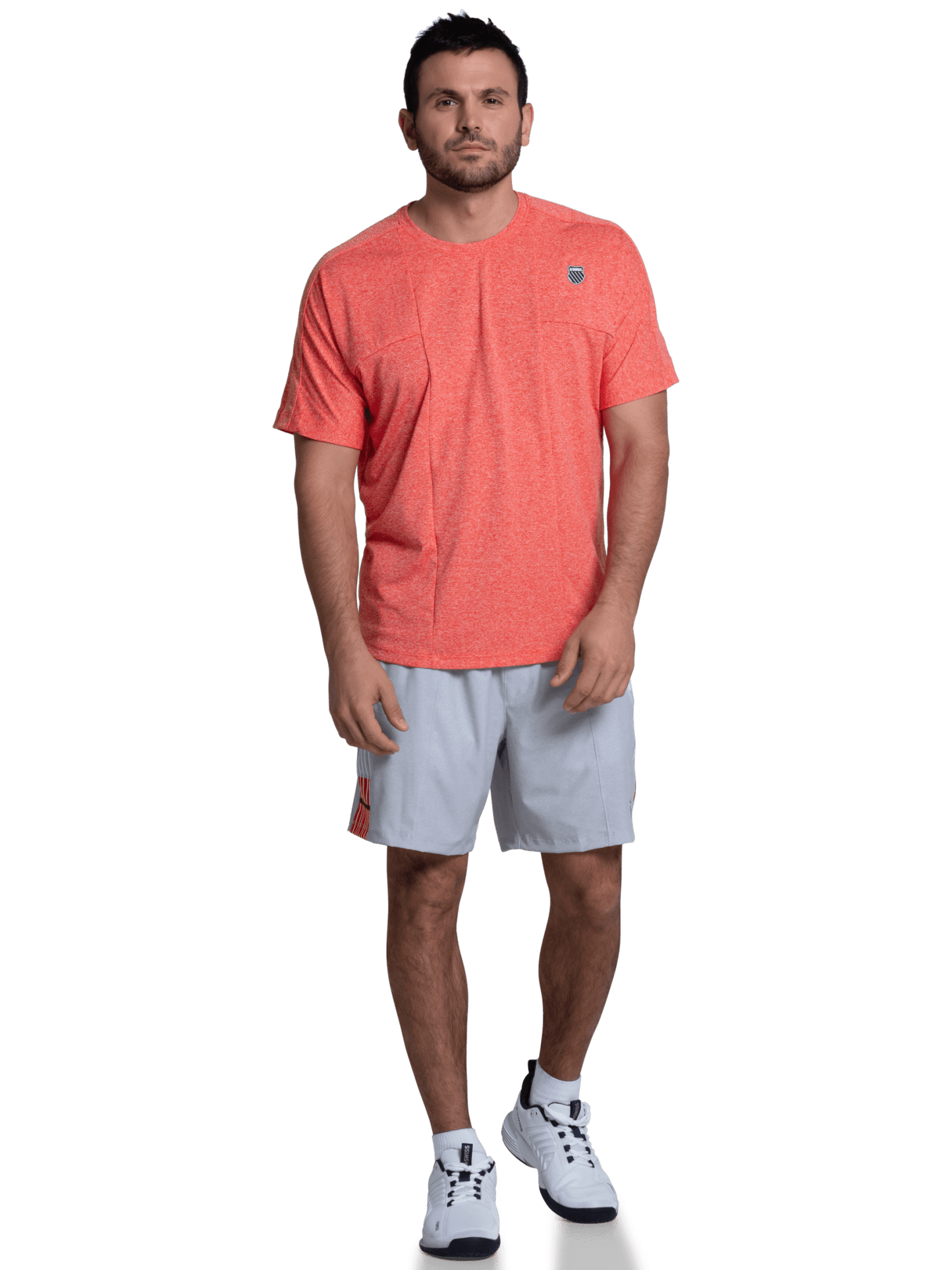 K-Swiss HEATHER S/S